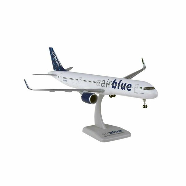 Time2Play Airblue A321NEO with Gear REG No. AP-BOE Model Airplane TI3448228